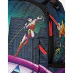 ספרייגראונד תיק JUSTICE LEAGUE ליגת הצדק | SPRAYGROUND - ילקוטים - קיקוס - Kikos.co.il
