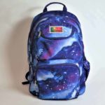 תיק אינווי InWay חלל כחול סגול Speed - אינווי Inway - קיקוס - Kikos.co.il