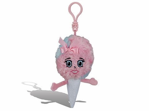 בובת שערות סבתא ריחנית לתלייה Whiffer Sniffers - Whiffer Sniffers - קיקוס - Kikos.co.il