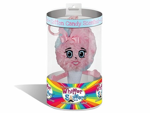 בובת שערות סבתא ריחנית לתלייה Whiffer Sniffers - Whiffer Sniffers - קיקוס - Kikos.co.il