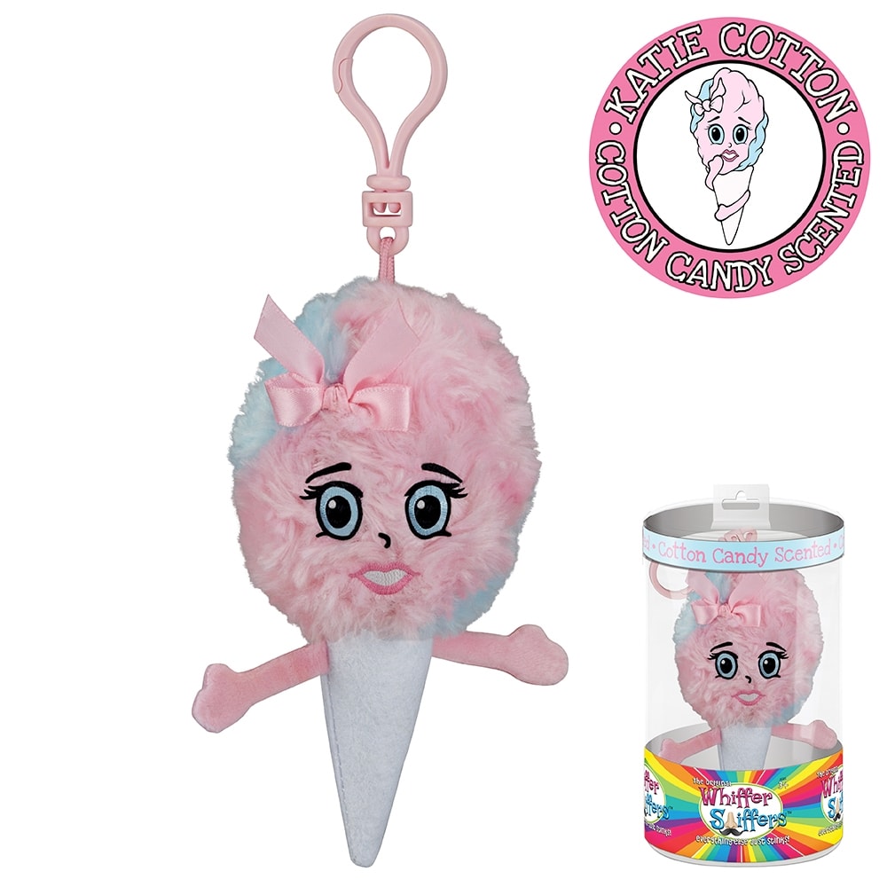 בובת שערות סבתא ריחנית לתלייה Whiffer Sniffers - Whiffer Sniffers - קיקוס - Kikos.co.il