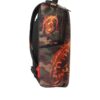 תיק ספרייגראונד FIRE SHARK BACKPACK פייר | SPRAYGROUND - ילקוטים - קיקוס - Kikos.co.il