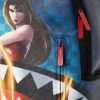 ספרייגראונד תיק WONDER WOMAN: LASSO SHARK וונדר וומן | SPRAYGROUND - ילקוטים - קיקוס - Kikos.co.il