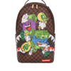 ספרייגראונד GREEN DREAM DLX ירוק | SPRAYGROUND - ילקוטים - קיקוס - Kikos.co.il