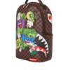 ספרייגראונד GREEN DREAM DLX ירוק | SPRAYGROUND - ילקוטים - קיקוס - Kikos.co.il