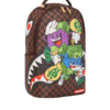 ספרייגראונד GREEN DREAM DLX ירוק | SPRAYGROUND - ילקוטים - קיקוס - Kikos.co.il