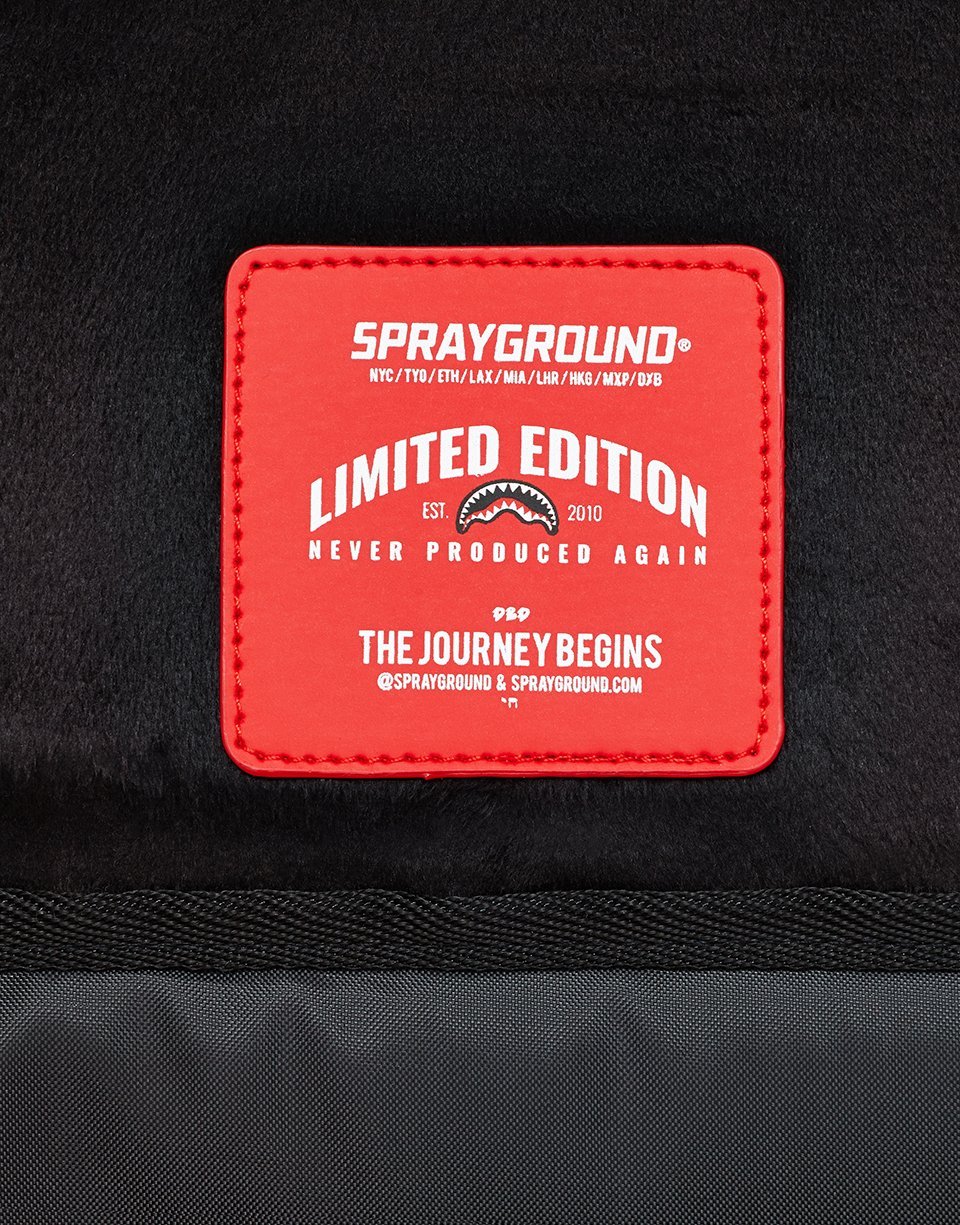 SPRAYGROUND | DC תיק ספרייגראונד HARLEY QUINN: SMASH BACKPACK - תיקי Sprayground - קיקוס - Kikos.co.il