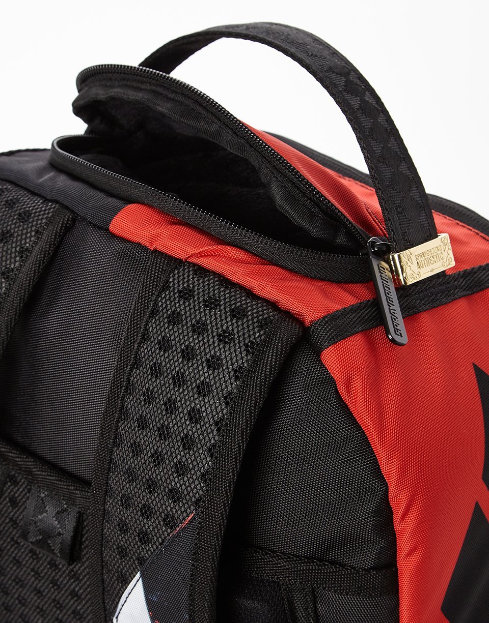 SPRAYGROUND | DC תיק ספרייגראונד HARLEY QUINN: SMASH BACKPACK - תיקי Sprayground - קיקוס - Kikos.co.il
