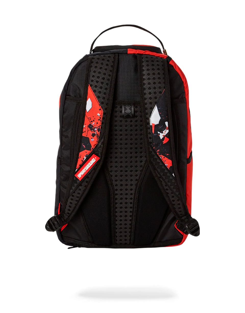 SPRAYGROUND | DC תיק ספרייגראונד HARLEY QUINN: SMASH BACKPACK - תיקי Sprayground - קיקוס - Kikos.co.il