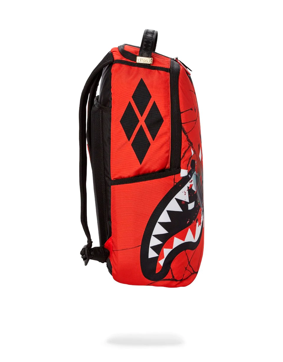SPRAYGROUND | DC תיק ספרייגראונד HARLEY QUINN: SMASH BACKPACK - תיקי Sprayground - קיקוס - Kikos.co.il