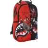 SPRAYGROUND | DC תיק ספרייגראונד  HARLEY QUINN: SMASH BACKPACK - תיקי Sprayground - קיקוס - Kikos.co.il