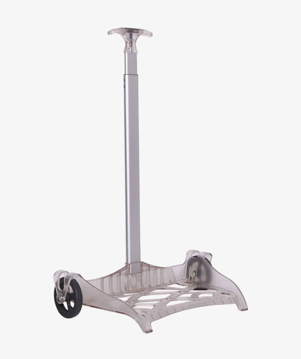 קל גב | המארז המושלם Xbag Trolley – פנדה - סט מלא - קיקוס - Kikos.co.il