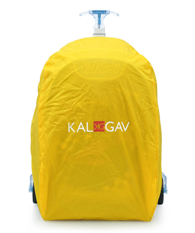 קל גב | המארז המושלם Xbag Trolley – פנדה - סט מלא - קיקוס - Kikos.co.il