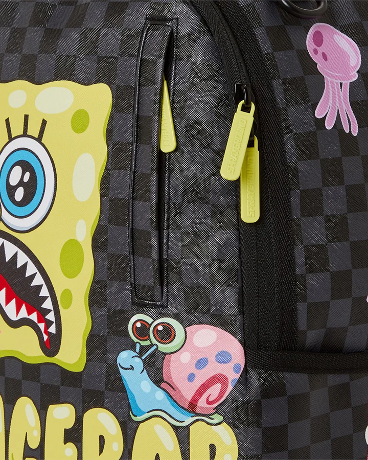 קיקוס תיק Sprayground בוב ספוג 994721 (2)