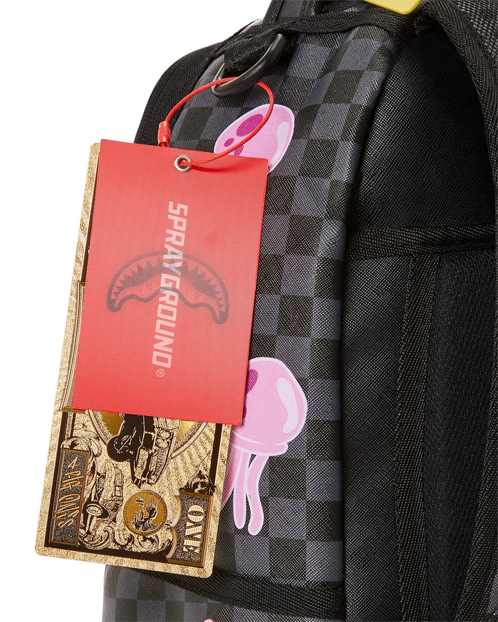 קיקוס תיק Sprayground בוב ספוג 994721 (3)