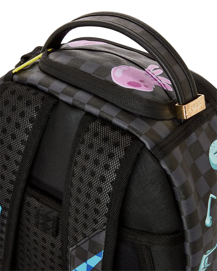 קיקוס תיק Sprayground בוב ספוג 994721 (4)