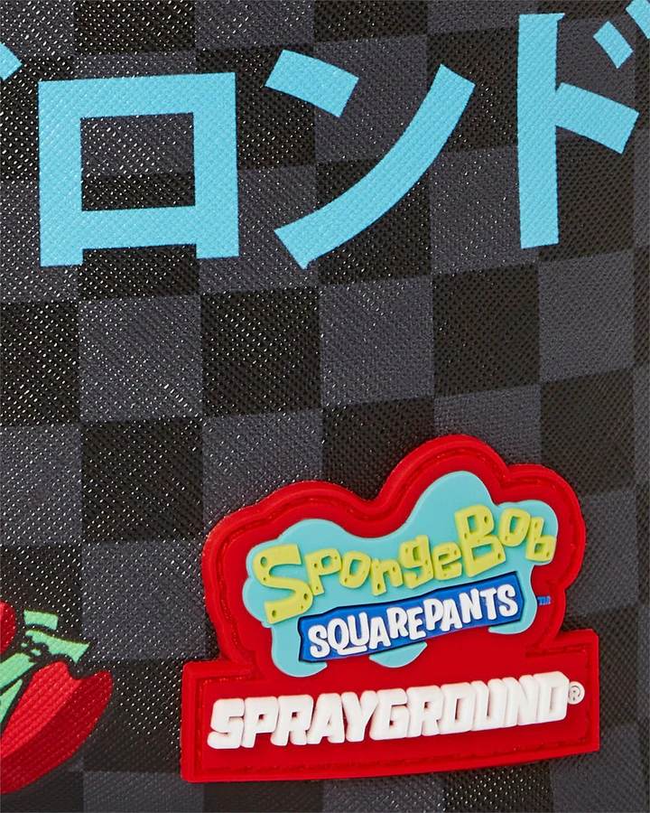 קיקוס תיק Sprayground בוב ספוג 994721 (6)