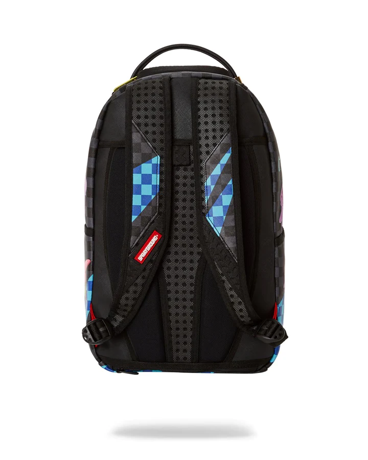 קיקוס תיק Sprayground בוב ספוג 994721 (7)