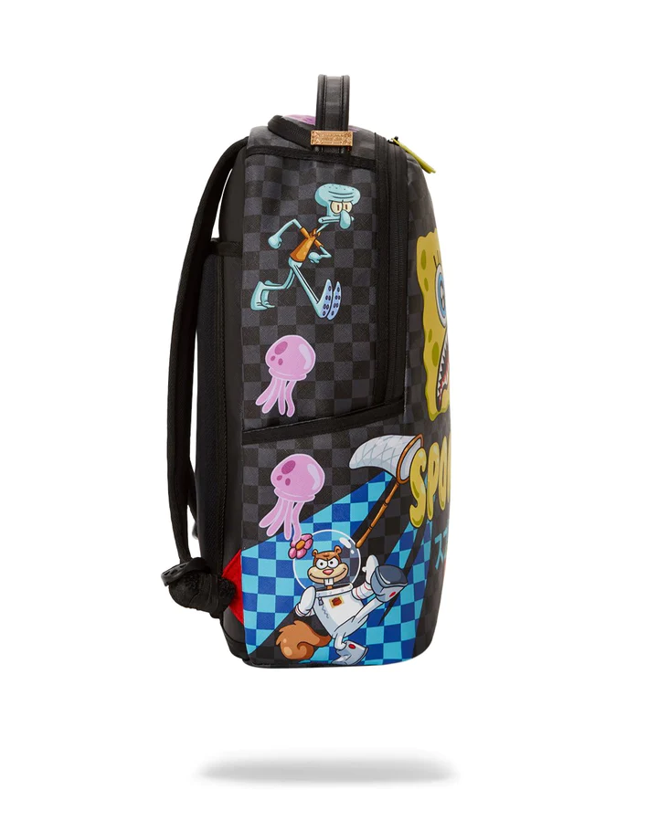 קיקוס תיק Sprayground בוב ספוג 994721 (8)