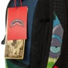 קיקוס תיק Sprayground ריק ומורטי 994088 (2)