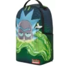 קיקוס תיק Sprayground ריק ומורטי 994088 (8)